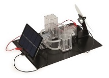 燃料電池実験キット チュートリアルプロ
